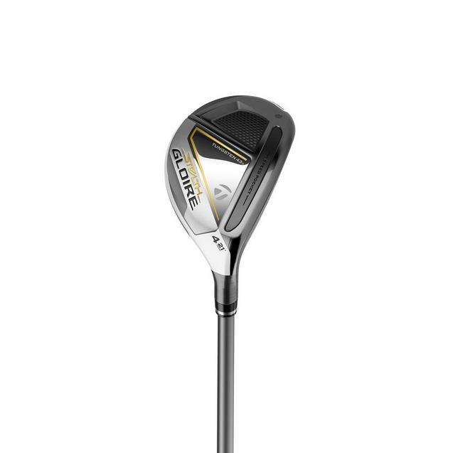 DEMO Stealth Gloire Rescue TAYLORMADE