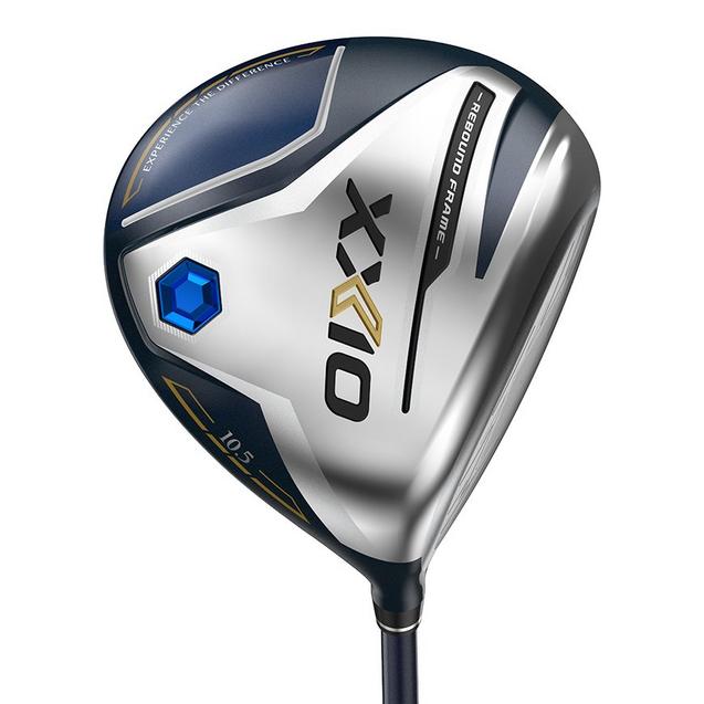 DEMO 12 Driver XXIO