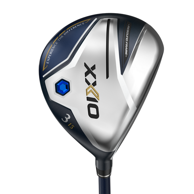DEMO 12 Fairway Wood XXIO