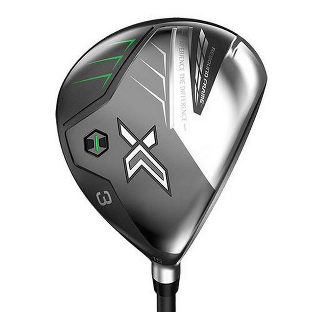 DEMO 12 X Black Fairway XXIO