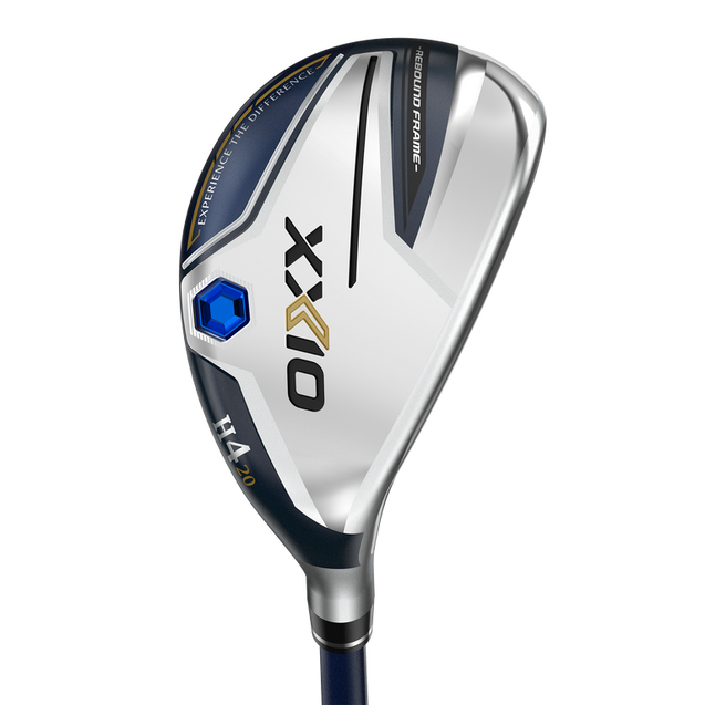 DEMO 12 Hybrid XXIO