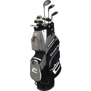 RADSPEED S 12 Piece Package Set with Graphite Shafts COBRA