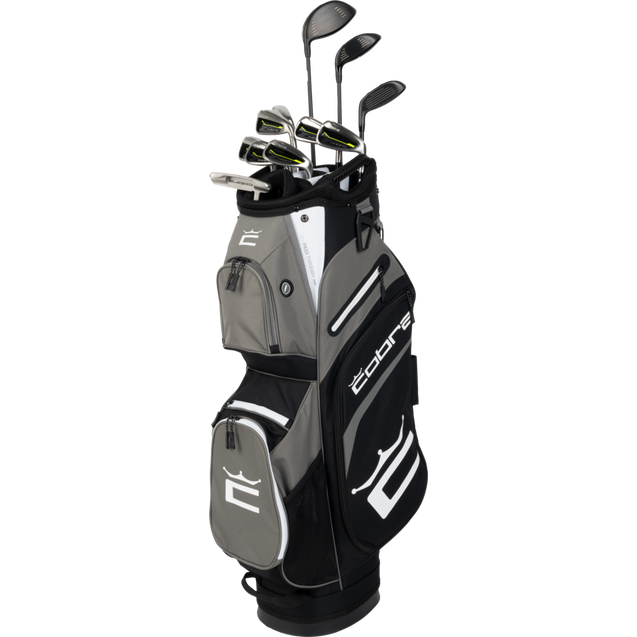 RADSPEED S 12 Piece Package Set with Graphite Shafts COBRA
