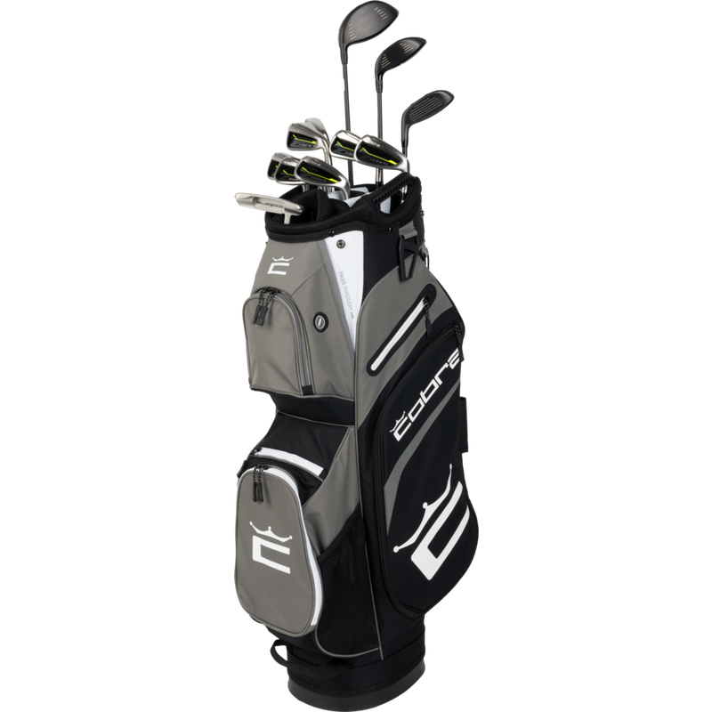 RADSPEED S 12 Piece Package Set with Graphite Shafts