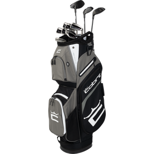 Women's RADSPEED S 12-Piece Package Set with Graphite Shafts COBRA