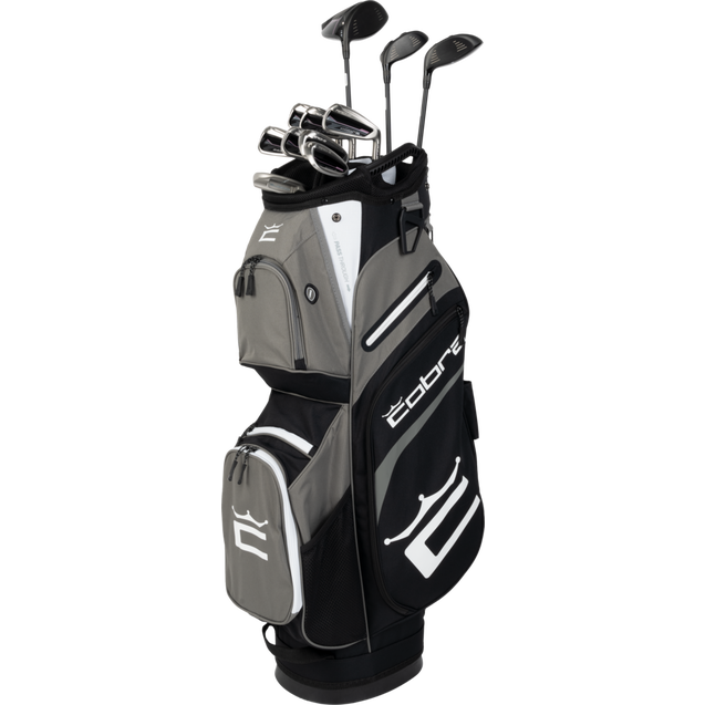 Women's RADSPEED S 12-Piece Package Set with Graphite Shafts COBRA