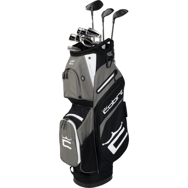 Women's RADSPEED S 12-Piece Package Set with Graphite Shafts