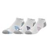 Women's Essential Low Cut Ankle Socks - 3pk