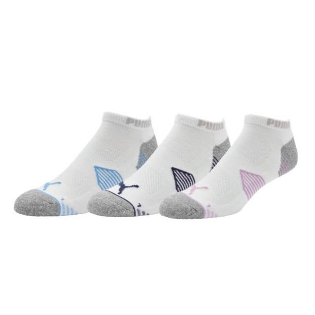 Women's Essential Low Cut Ankle Socks - 3pk PUMA