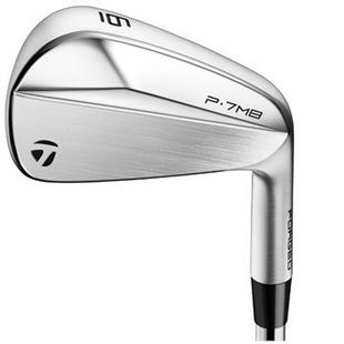 DEMO P7MB 2021 4-PW Iron Set with Steel Shafts