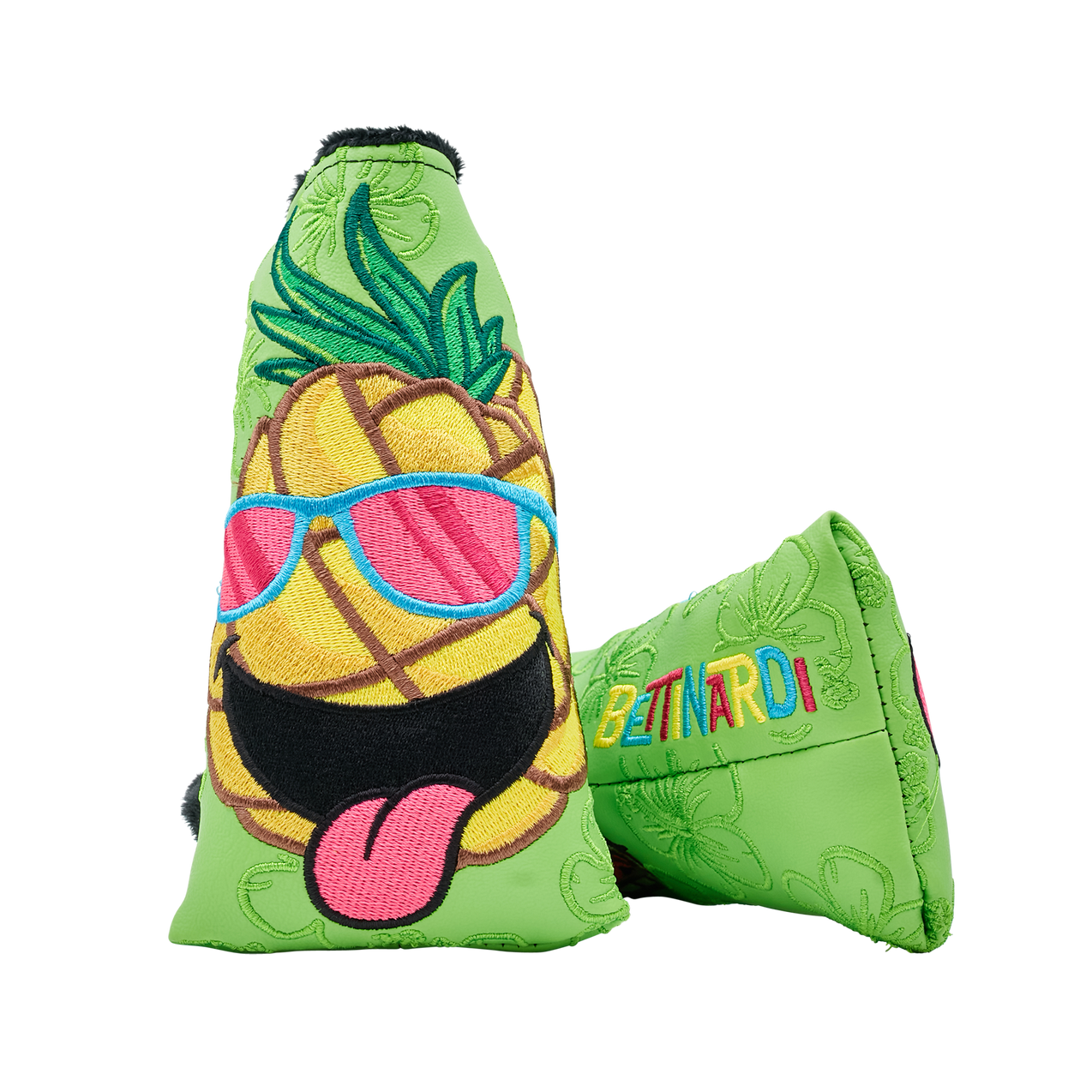 Limited Edition - Pineapple Bomb Blade Headcover