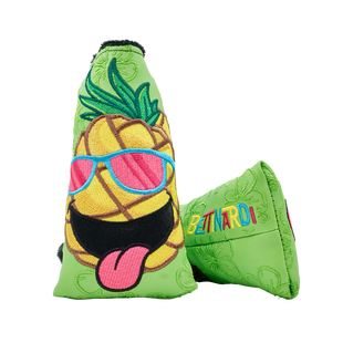 Limited Edition - Pineapple Bomb Blade Headcover