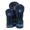 Limited Edition - Multi Icon Wood Set Headcovers