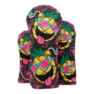 Couvre-b&acirc;tons Pineapple Bomb pour bois - &Eacute;dition limit&eacute;e BETTINARDI