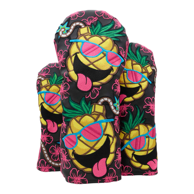 Couvre-bâtons Pineapple Bomb pour bois - Édition limitée BETTINARDI