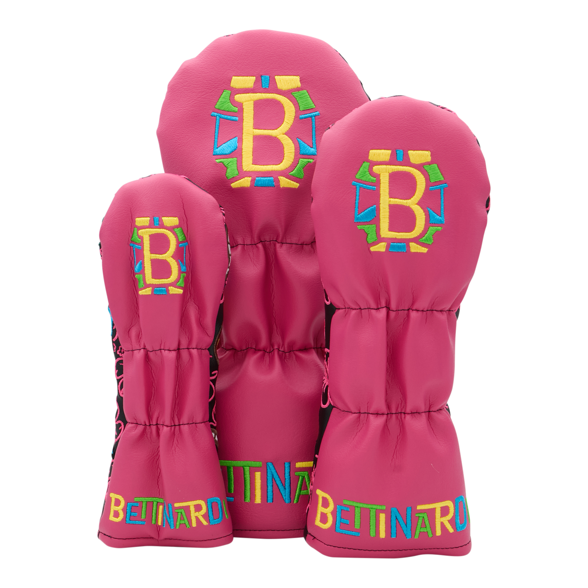 Limited Edition - Pineapple Bomb Wood Set Headcovers