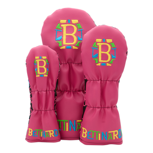 Couvre-b&acirc;tons Pineapple Bomb pour bois - &Eacute;dition limit&eacute;e BETTINARDI