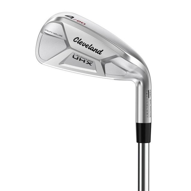 DEMO UHX Utility with Graphite Shaft CLEVELAND