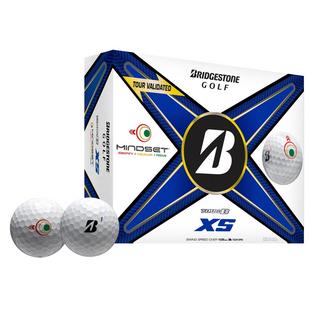Balles TOUR B XS - Mindset BRIDGESTONE