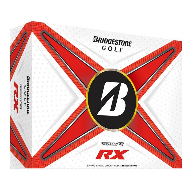 Prior Generation - Tour B RX Golf Balls BRIDGESTONE