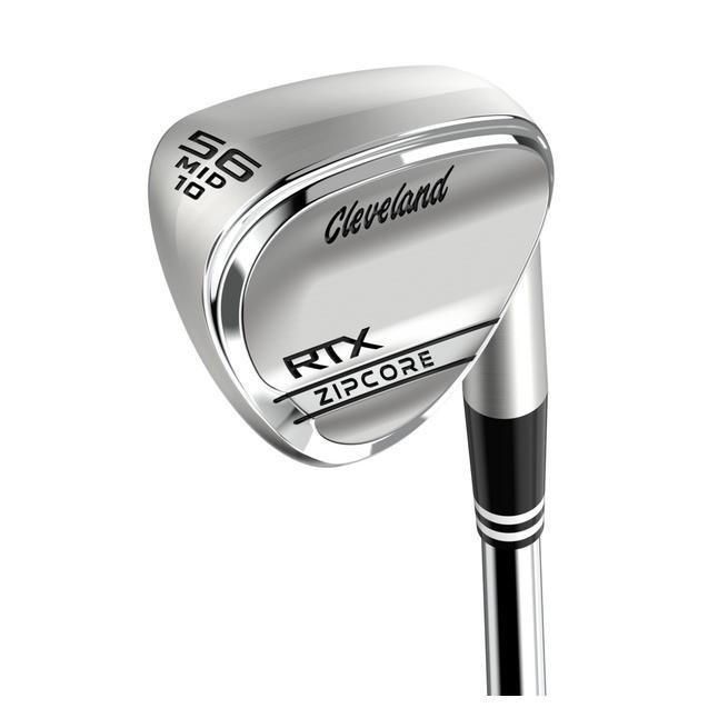 DEMO RTX Zipcore Tour Satin Wedge with Steel Shaft | CLEVELAND
