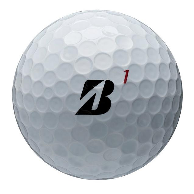 BRIDGESTONE GOLF TOUR B X ホワイト　5ダース TOUR B X（ホワイト） [1ダース：12個](ホワイト): ボール