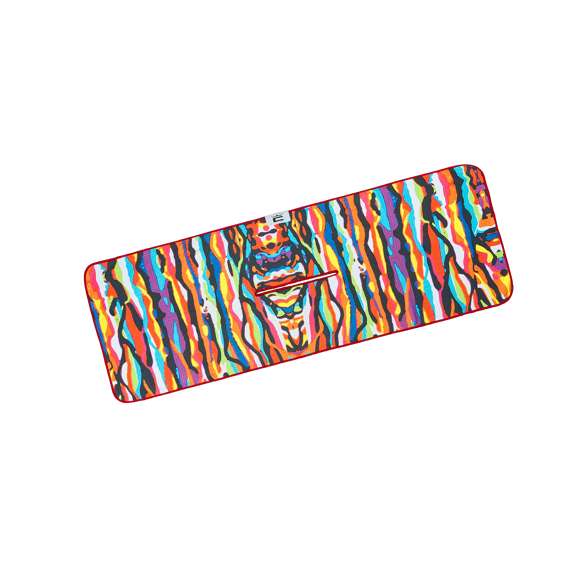 Crazy Snake Towel