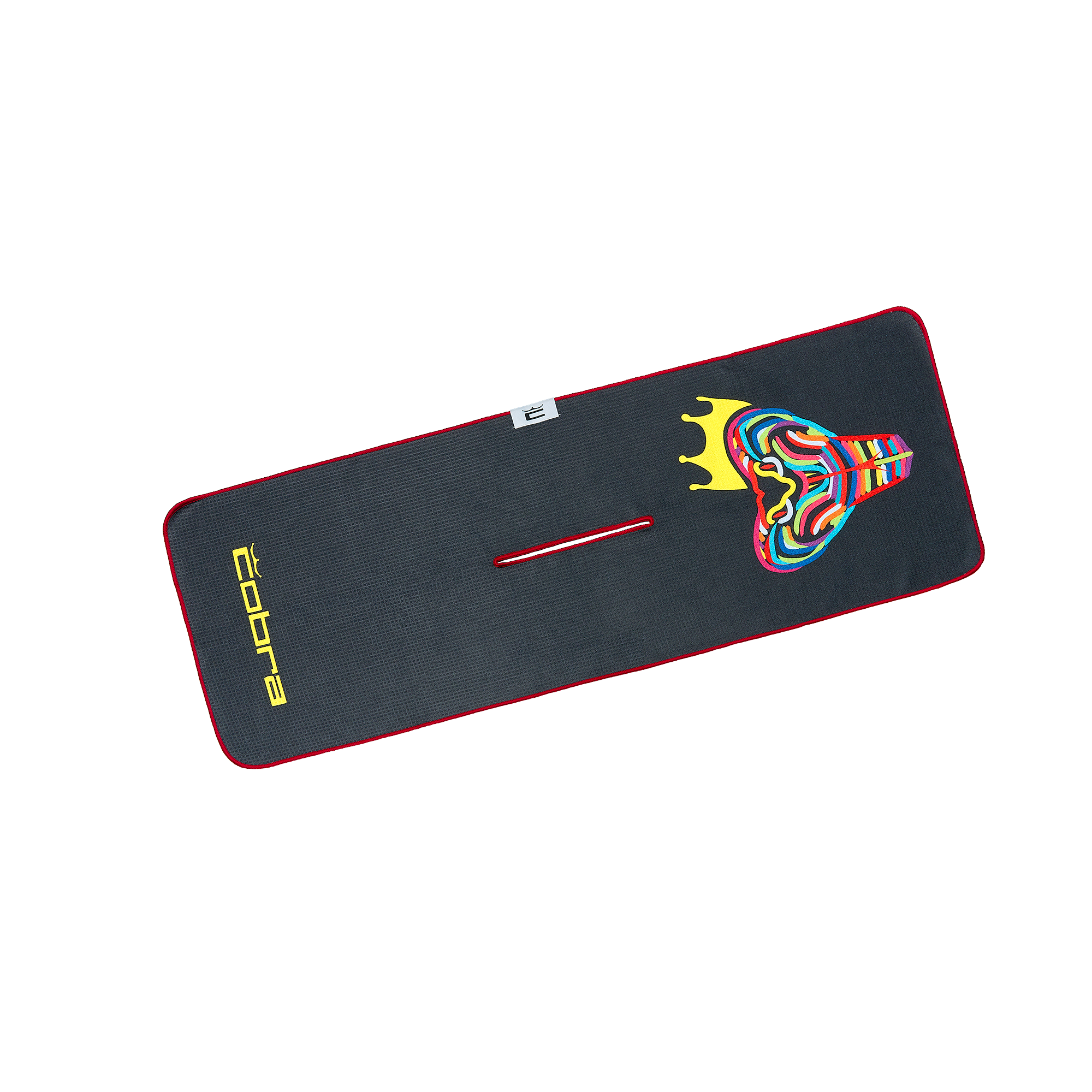 Crazy Snake Towel