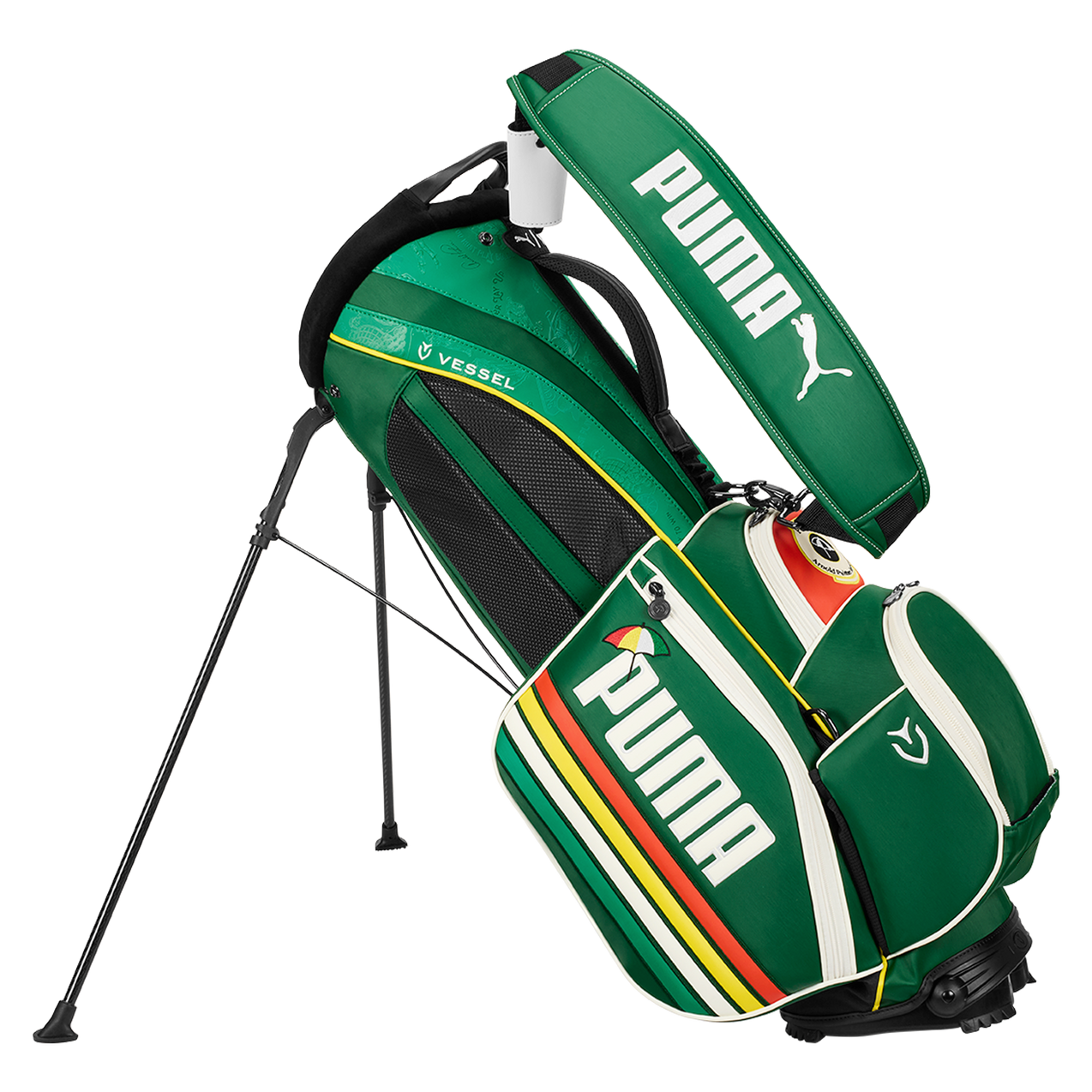 Puma X AP Tour Stand Bag