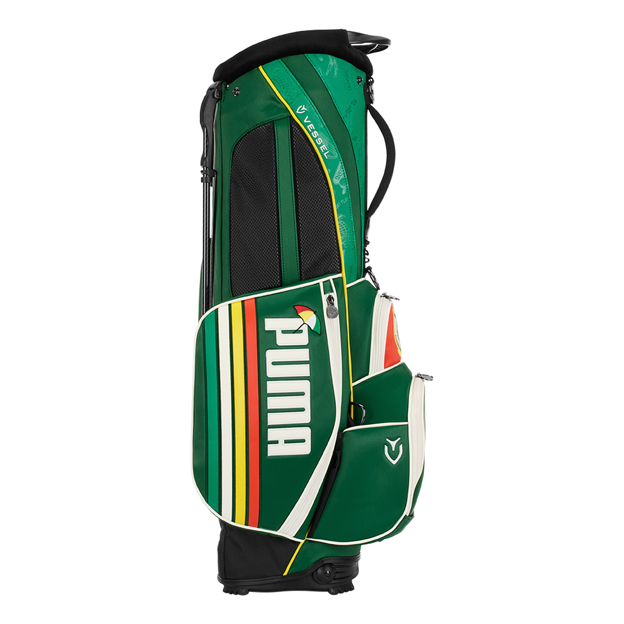 Puma X AP Tour Stand Bag