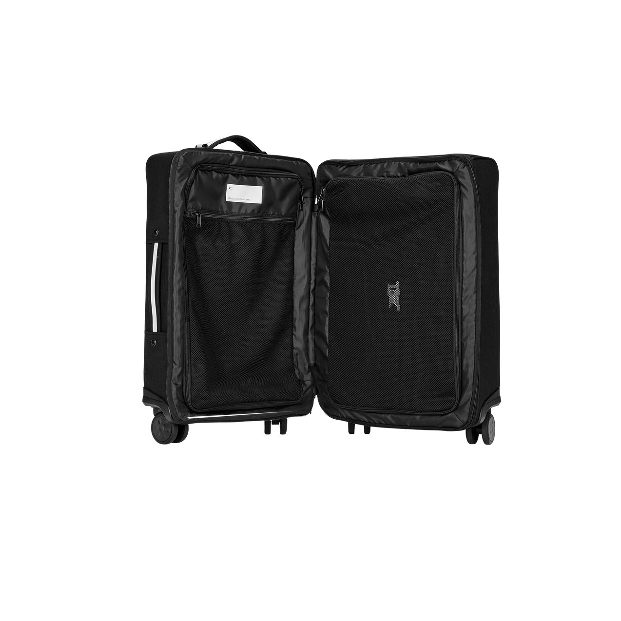 Crown C Carry On Luggage Bag