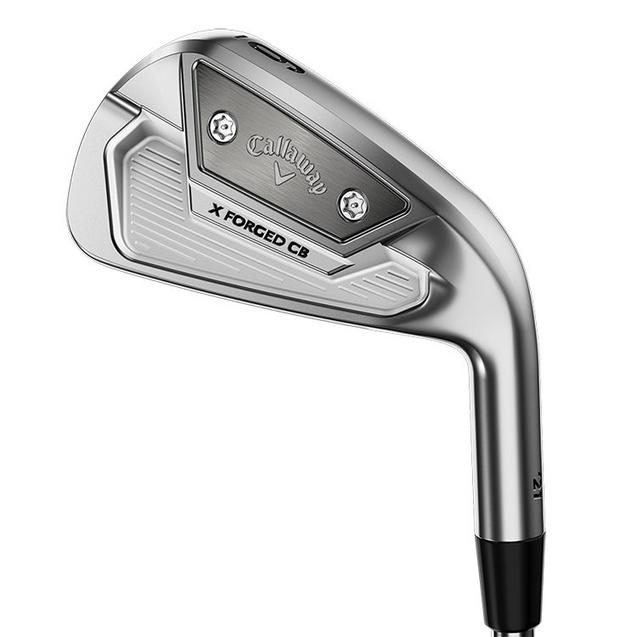 Set De Fers De Golf Wilson Staff Dynapower Fluid Feel 4-PW - Droitière - Tiges Acier Regular - Occasion
