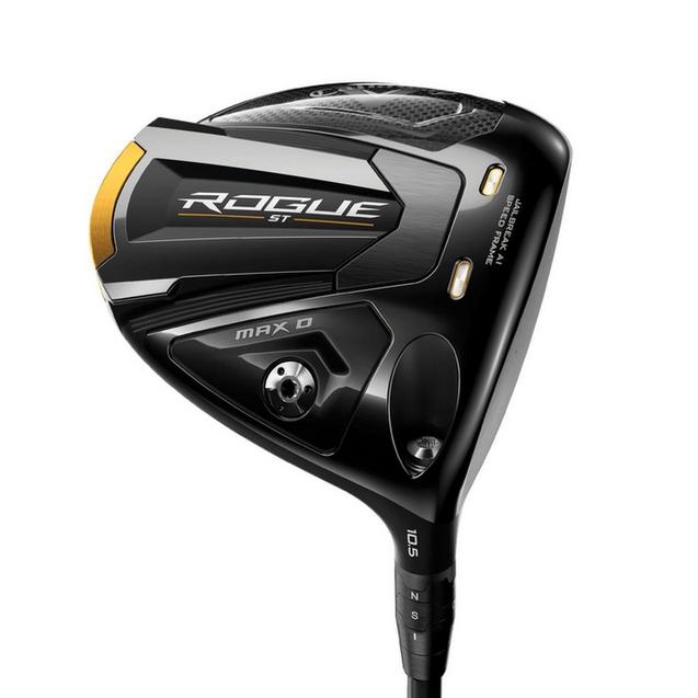 DEMO Women's Rogue ST Max Draw Driver