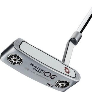 DEMO Women's White Hot OG One Wide S Putter with Stroke Labs Shaft