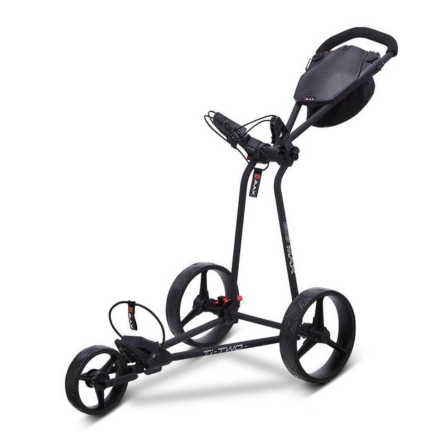TI Two Push Cart BIG MAX