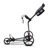 TI Two Push Cart