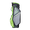 GREEN/BLACK | Dri-Lite Feather Stand Bag