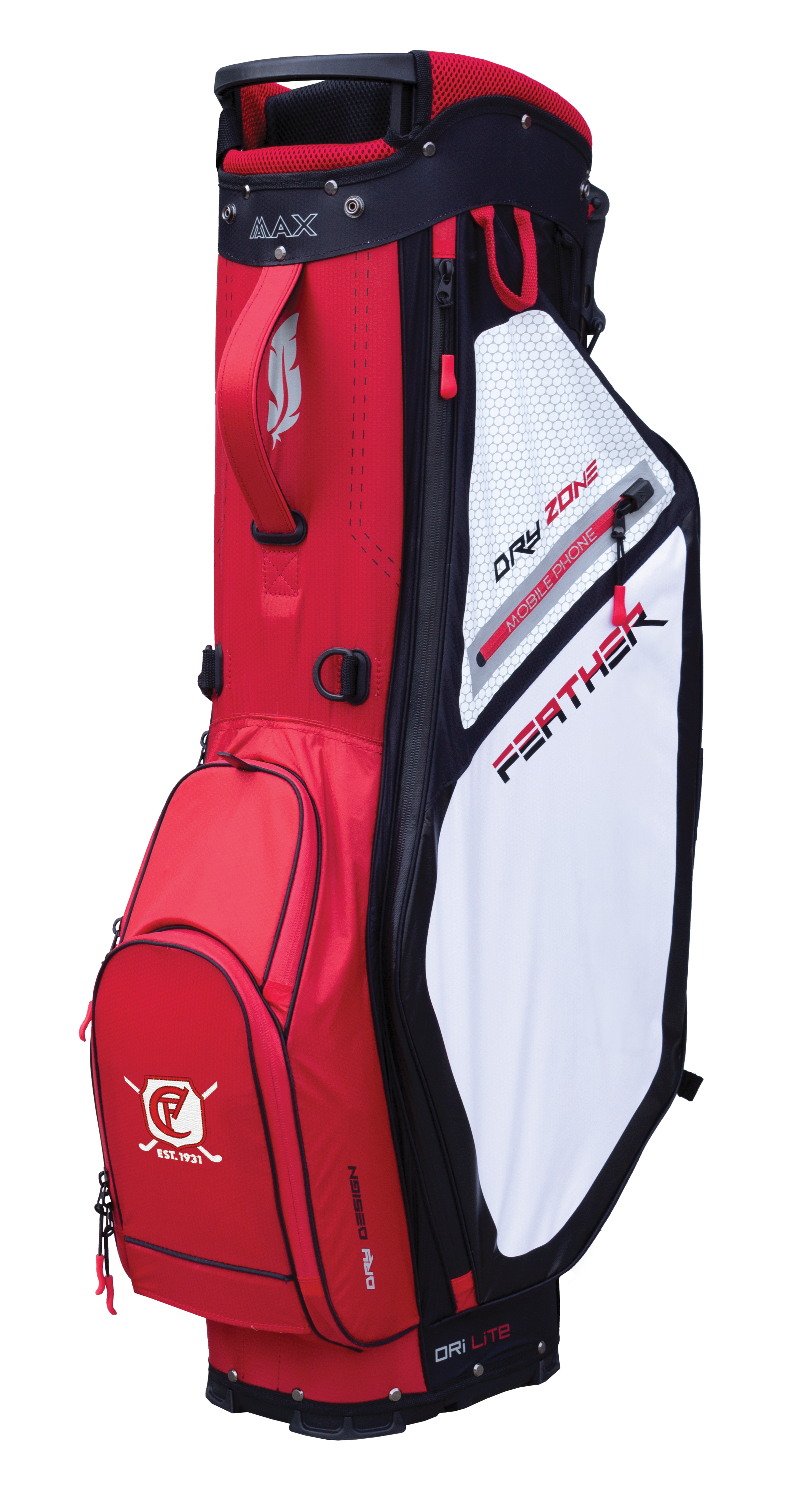Dri-Lite Feather Stand Bag