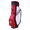 RED/BLACK | Dri-Lite Feather Stand Bag