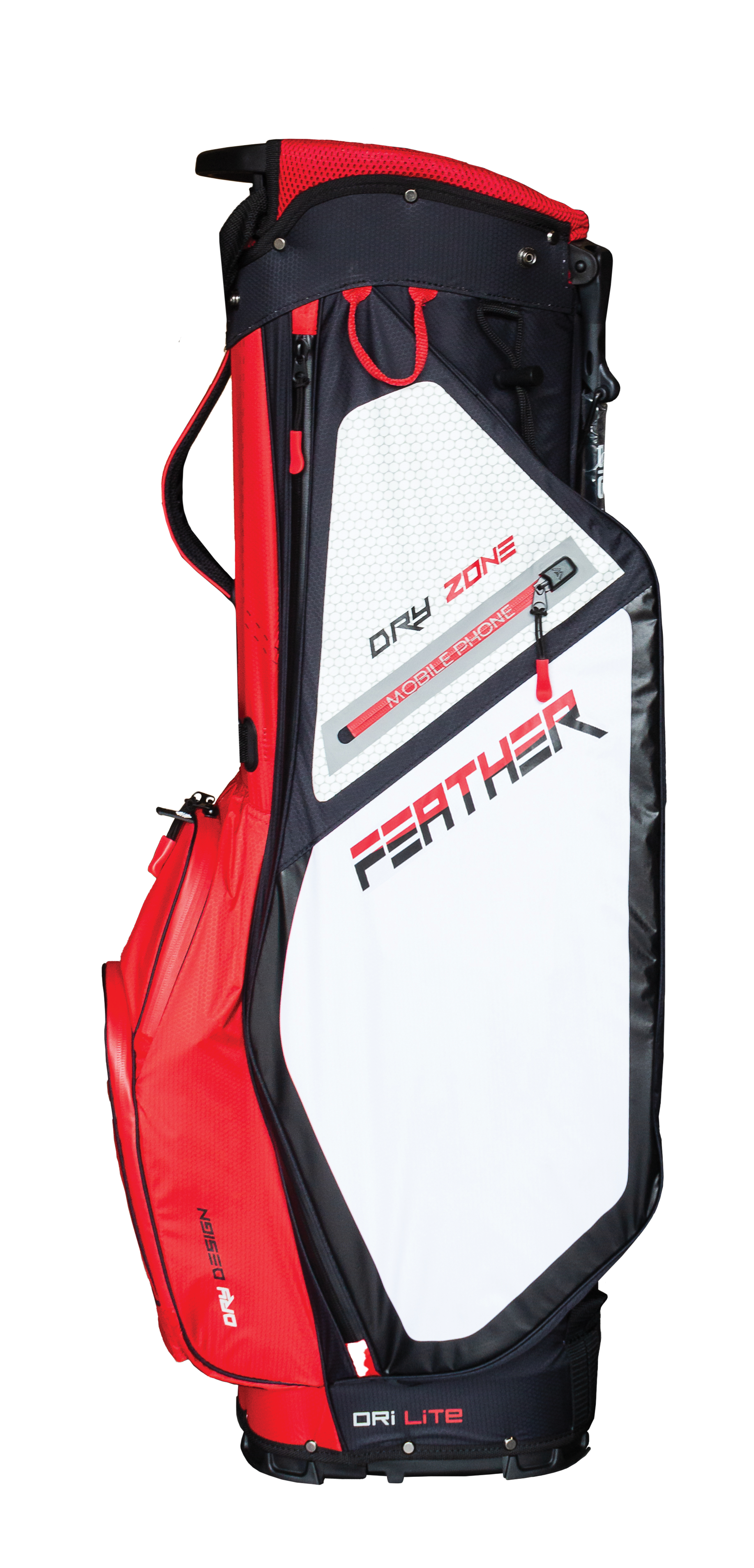 Dri-Lite Feather Stand Bag