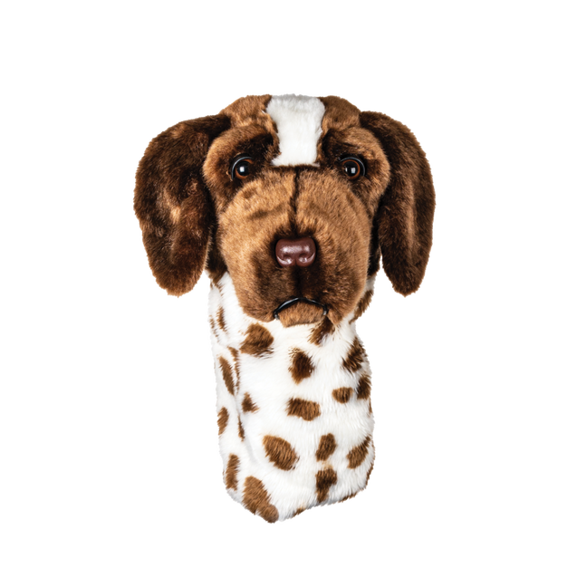 Driver Headcover - German Short-Haried Pointer DAPHNE