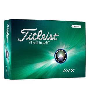 AVX Golf Balls TITLEIST