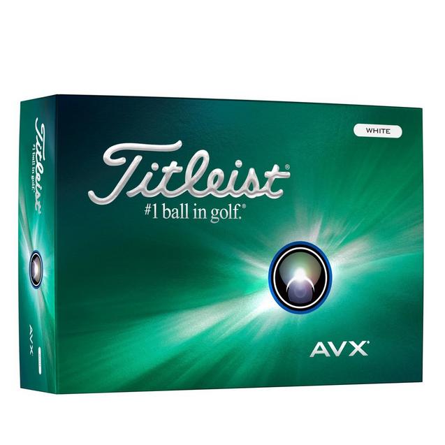 Balles AVX TITLEIST