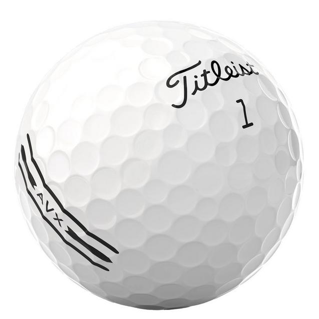 Prior Generation - AVX Golf Balls | TITLEIST | Golf Balls | Men's