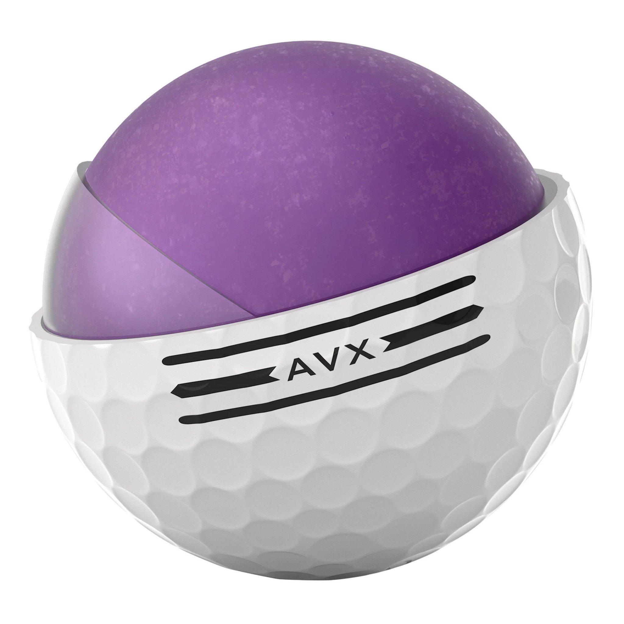 Prior Generation - AVX Golf Balls