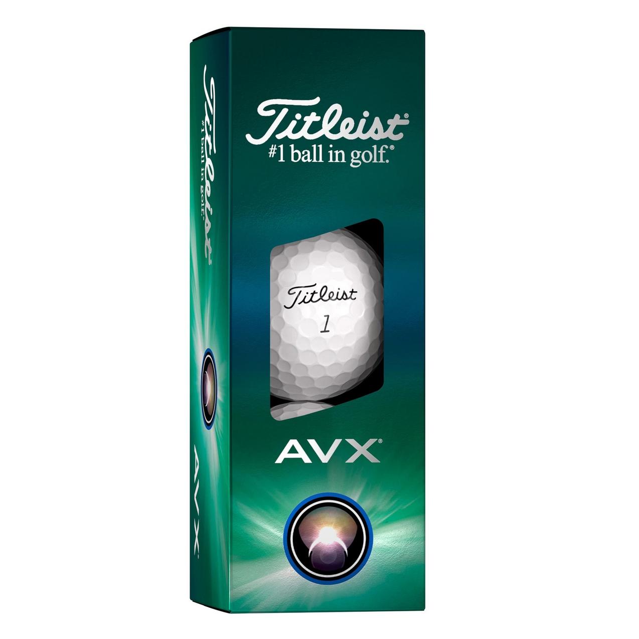 AVX Golf Balls