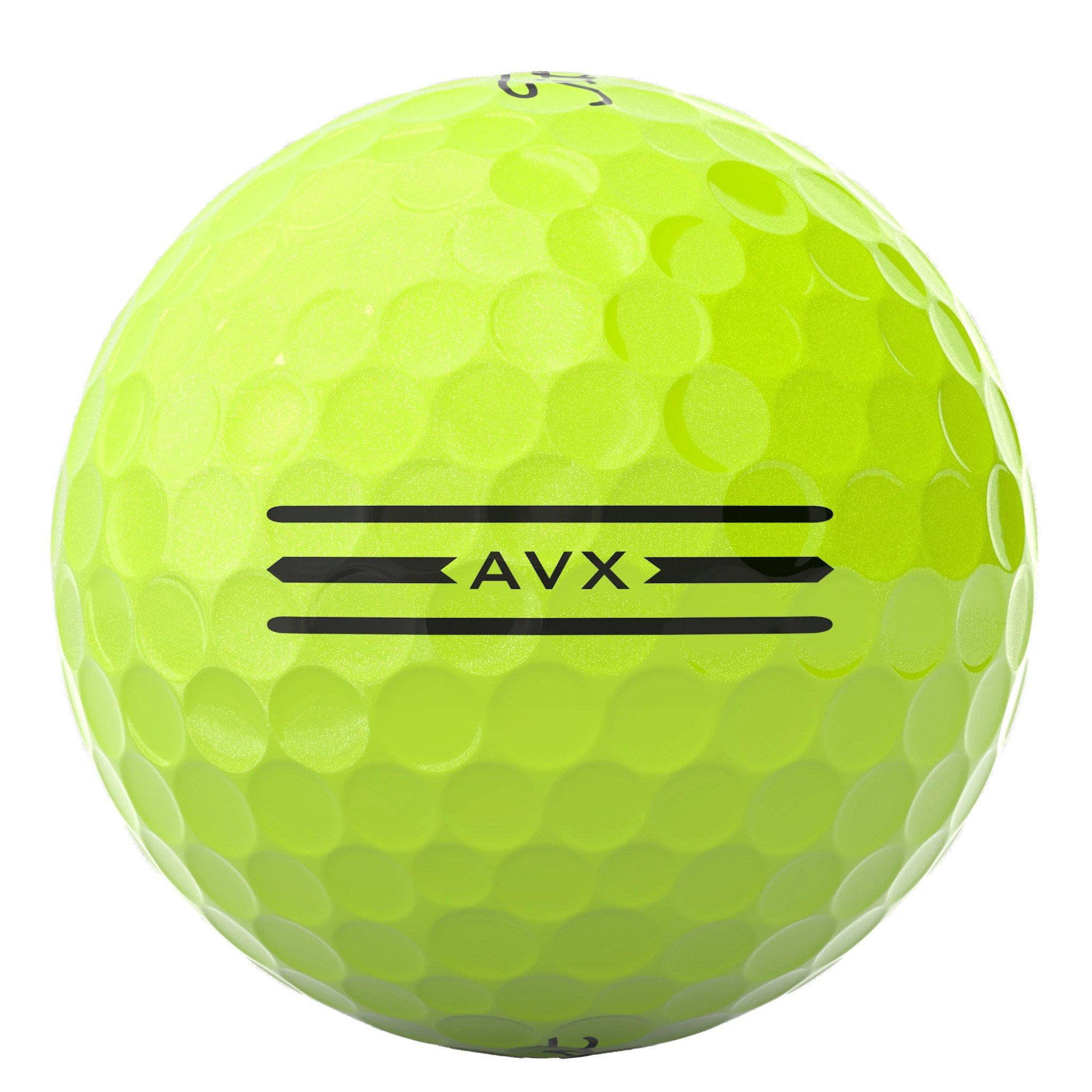 Prior Generation - AVX Golf Balls