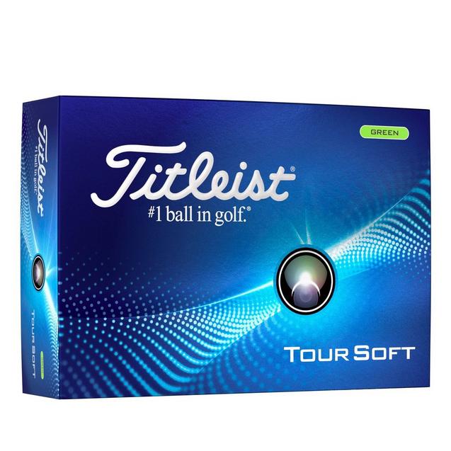 Tour Soft Golf Balls