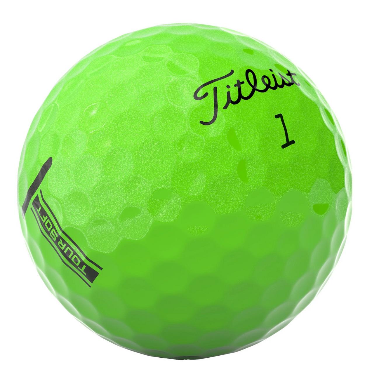 Tour Soft Golf Balls