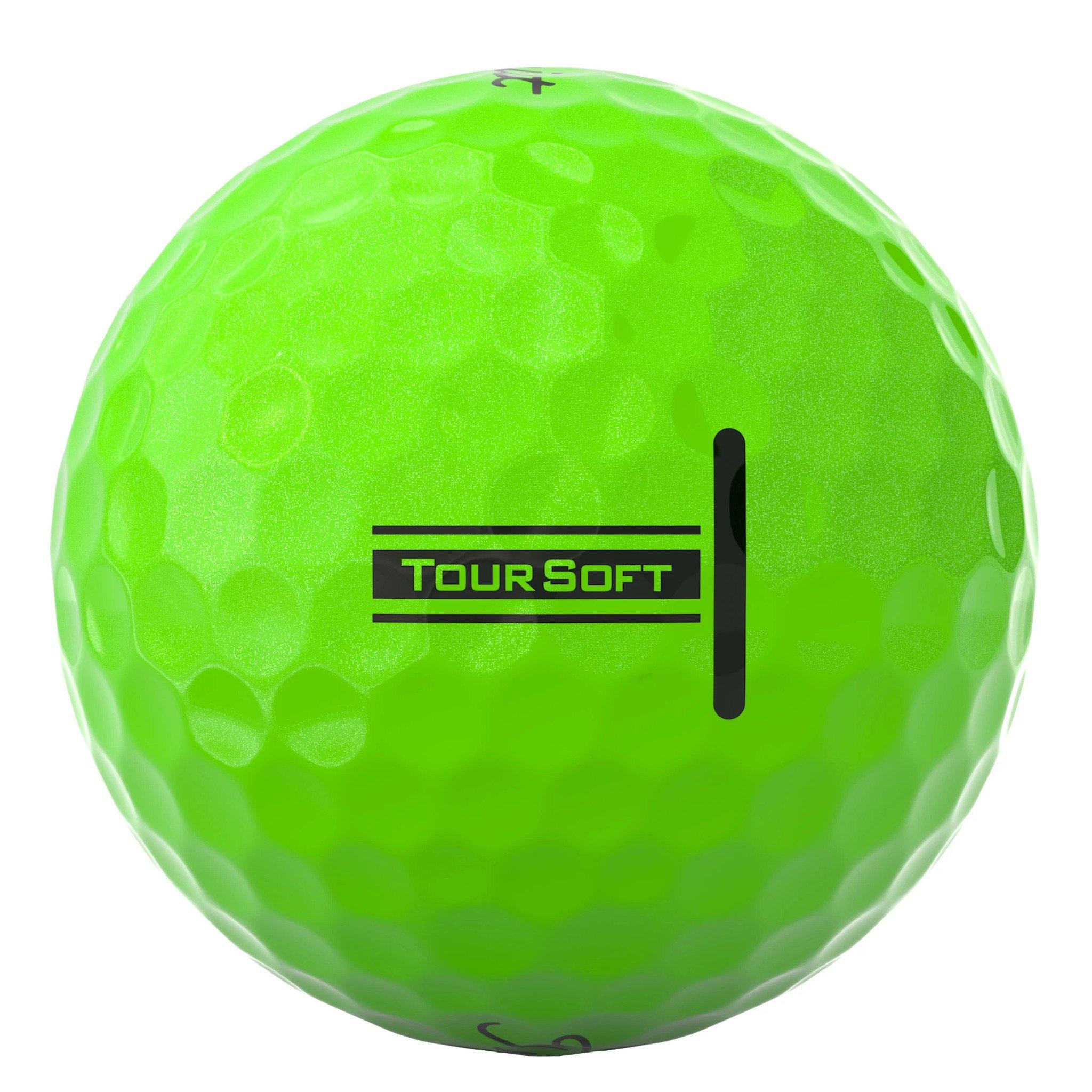 Prior Generation - Tour Soft Golf Balls